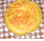 TORTILLA ESPAÑOLA